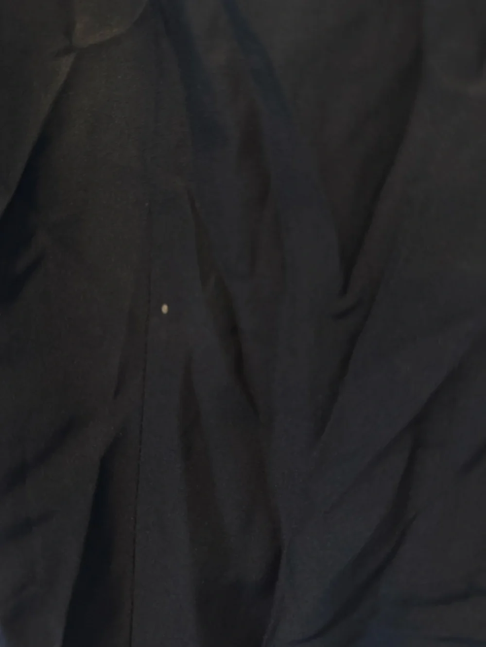 Lafayette 148 Black Long Sleeve Button up Size 4 #Lux-R - Picture 8 of 8